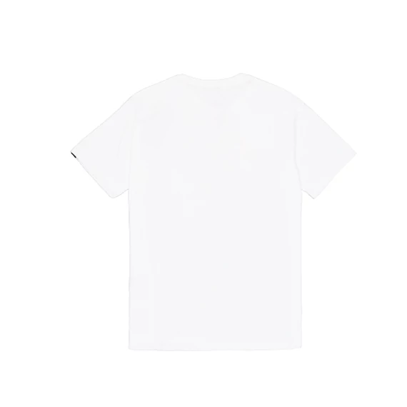 3D Small Logo T - white