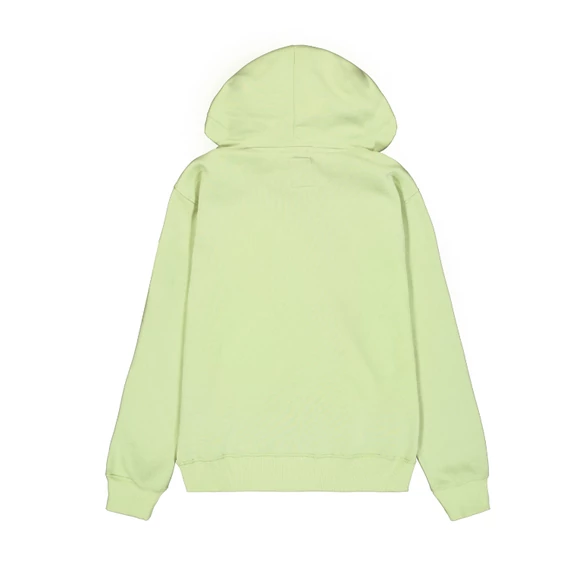 Basic Hoodie Rubber - arctic lime