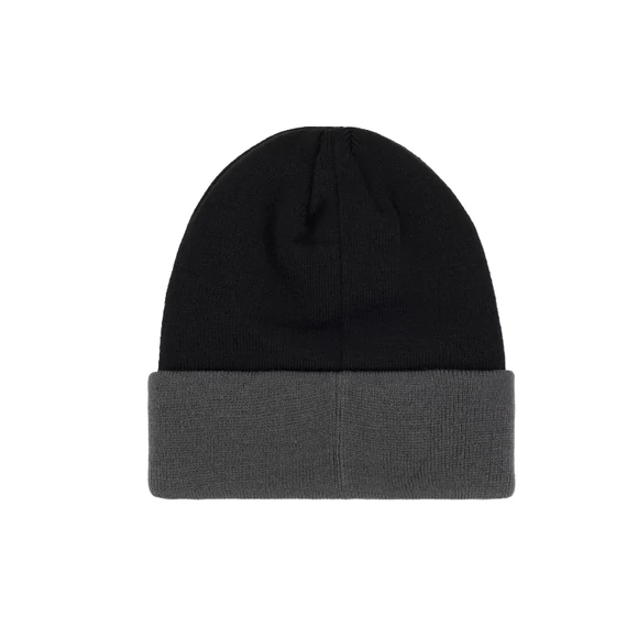 Crew C Label Beanie - black