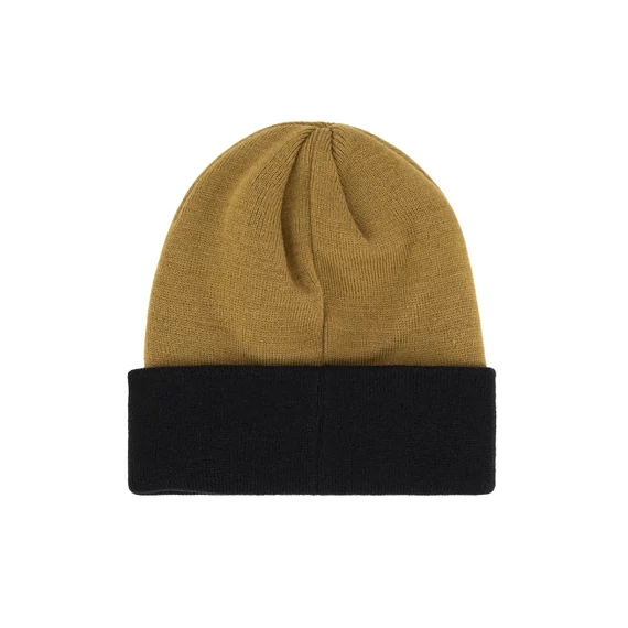 Crew C Label Beanie - khaki