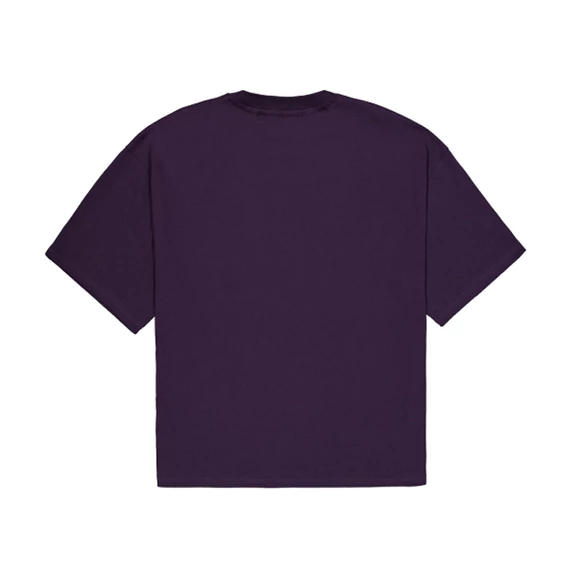 Logo Edge T - plum