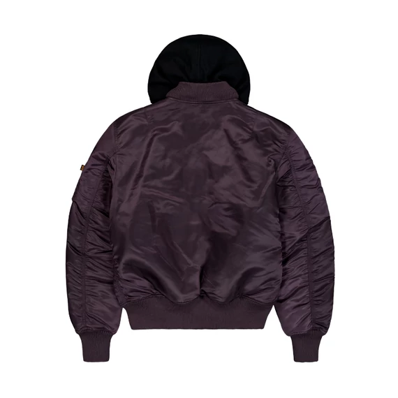 MA-1 D-tec - plum