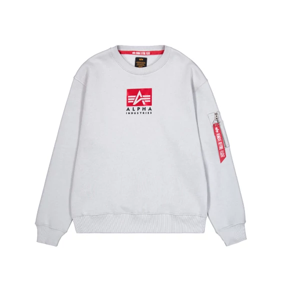 satin-logo-sweater-pastel-grey