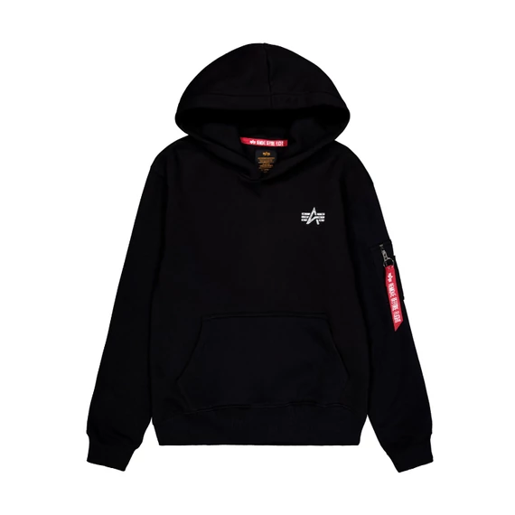 Signature BP Hoodie - black