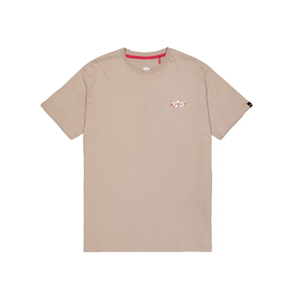Signature Puff Print BP T - vintage sand
