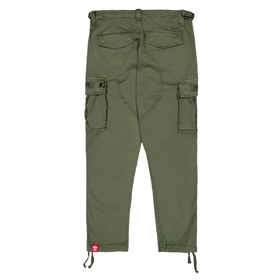 Squad Pant - dark olive