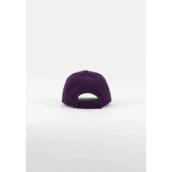 Alpha Cap VLC - plum