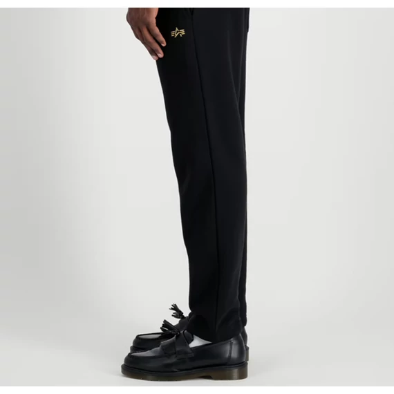 3D Small Logo Jogger - black
