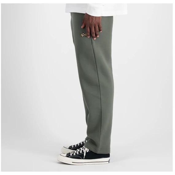 3D Small Logo Jogger - dark olive