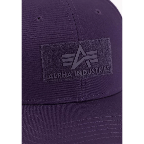 Alpha Cap VLC - plum