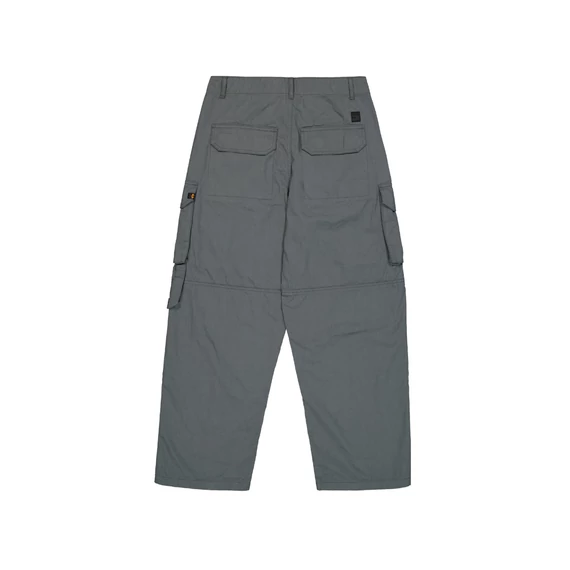 Ripstop Patchwork Pant - vintage grey