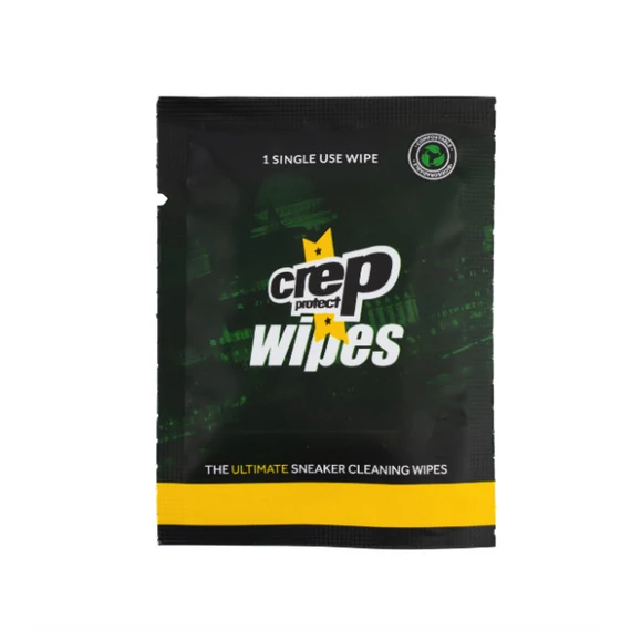 CREP PROTECT - BIODEGRADABLE WIPES (12 PACK)