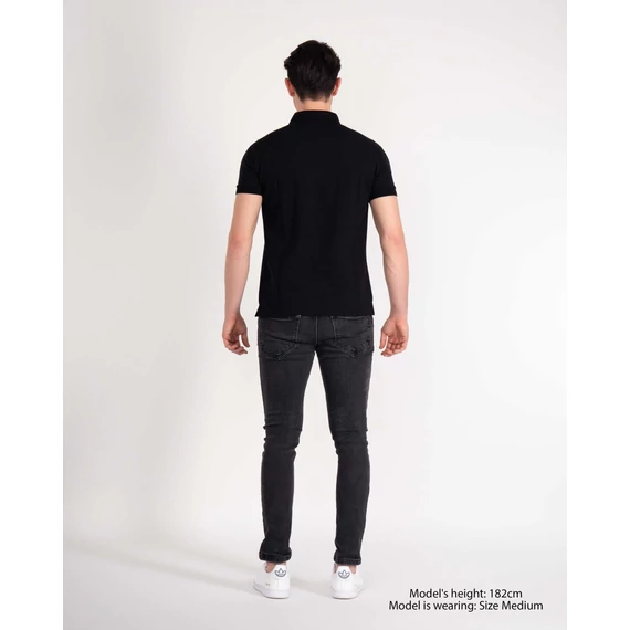 Essential Polo Baron Filou - Black