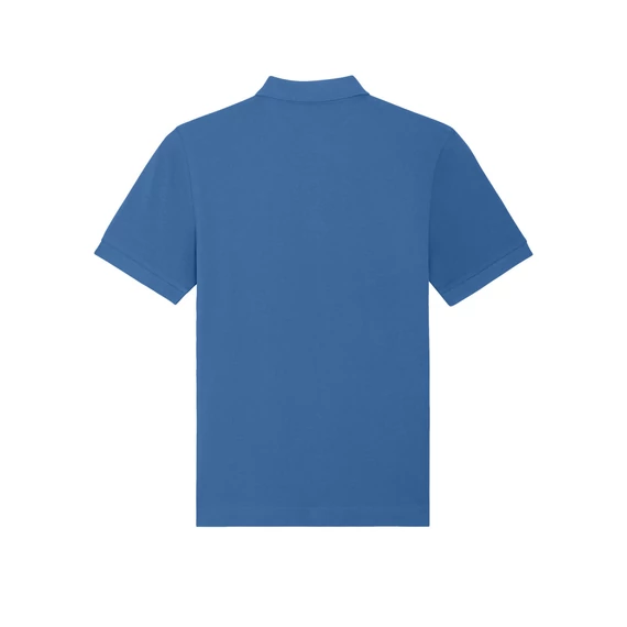 SS24 Essential Polo Baron Filou - Blue Lagoon