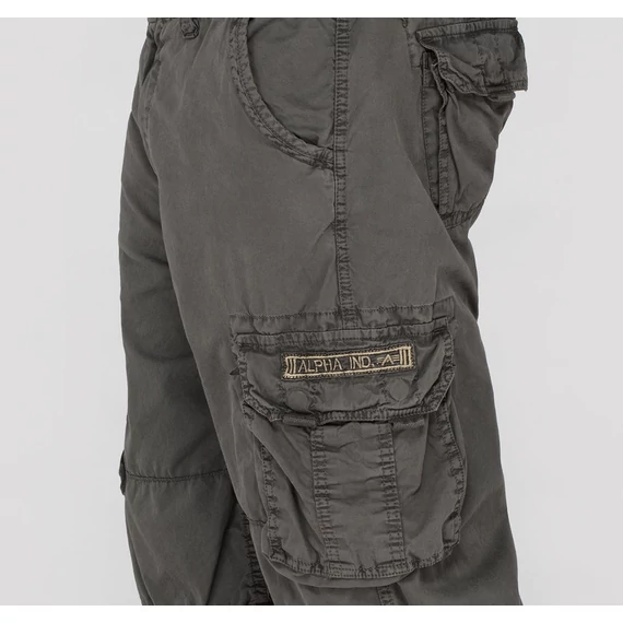 Jet Short - greyblack