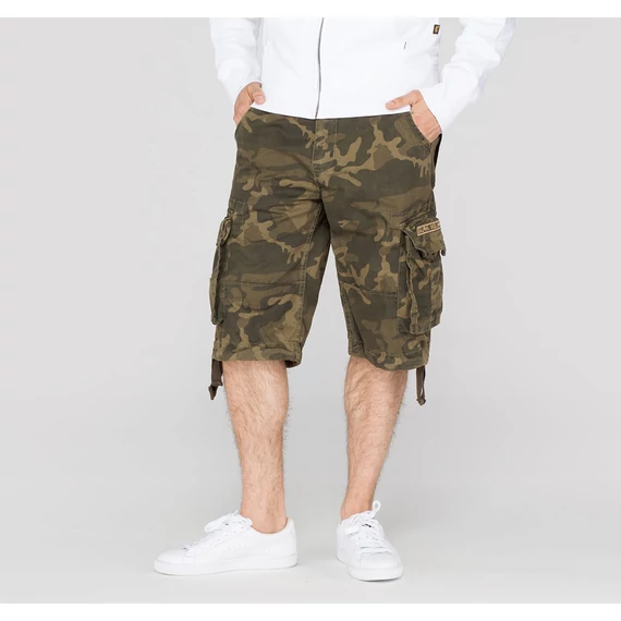 Jet Short - olive camo