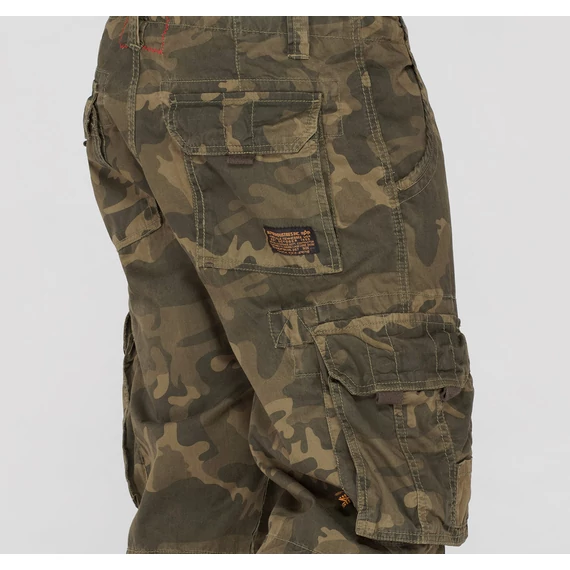Jet Short - olive camo