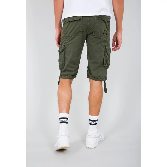 Jet Short - dark olive