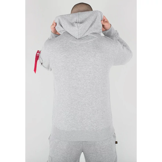 X-Fit Hoody - greyheather