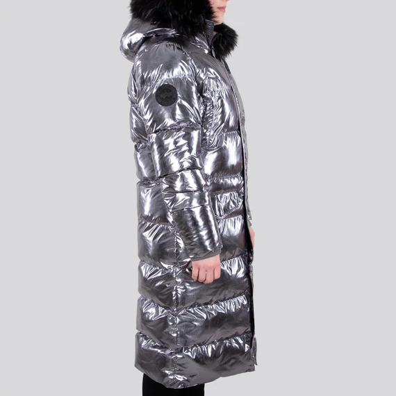 N3B Puffer FD Long Woman - titan