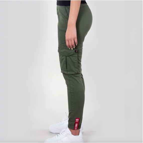 Field Pant Woman - dark olive