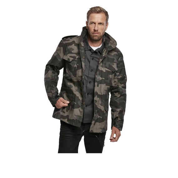 M-65 STANDARD - dark camo