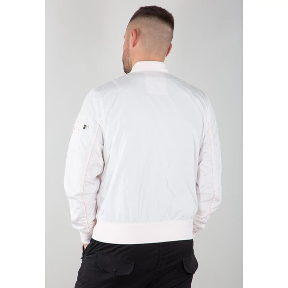 MA-1 Parachute - jet stream white