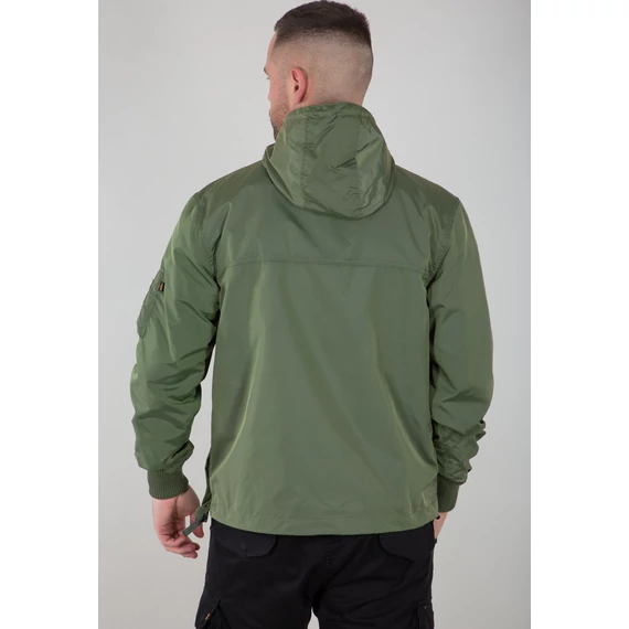 TT Anorak LW - sage green