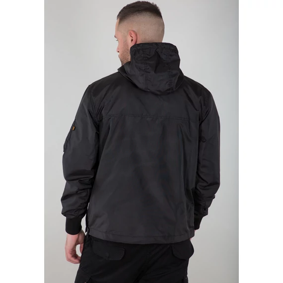 TT Anorak LW - black