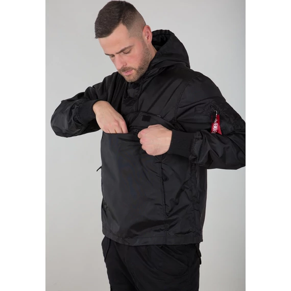 TT Anorak LW - black