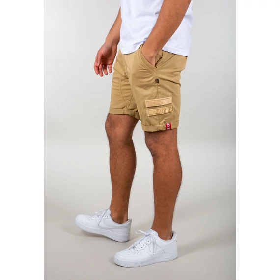 KEROSENE Patch Short - sand