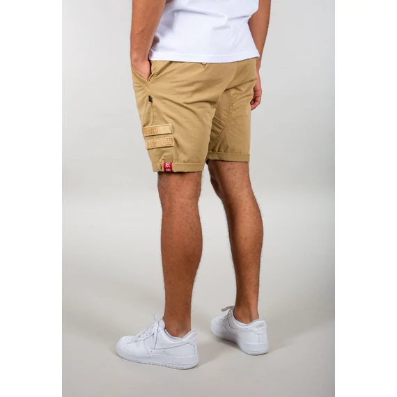 KEROSENE Patch Short - sand