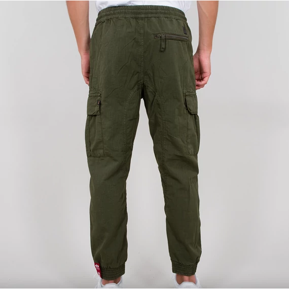 Ripstop Jogger - dark olive