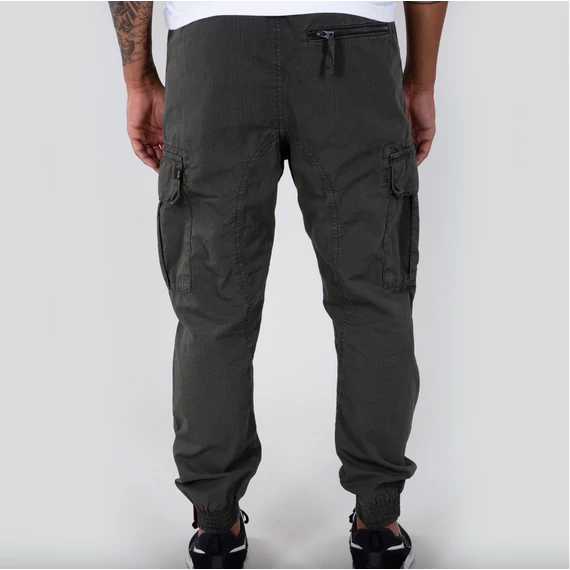 Ripstop Jogger - greyblack