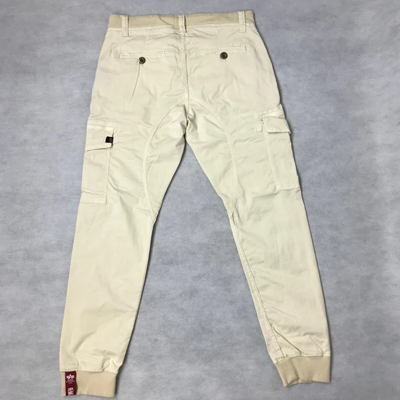 Spark Pant - jet stream white