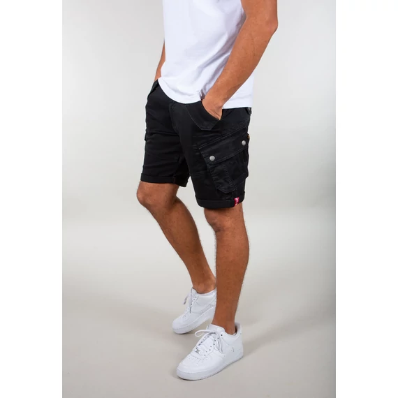 Combat Short - black