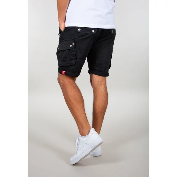 Combat Short - black
