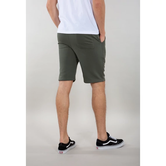 Basic Short SL - dark olive