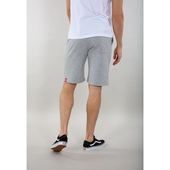 Basic Short SL - grey heather
