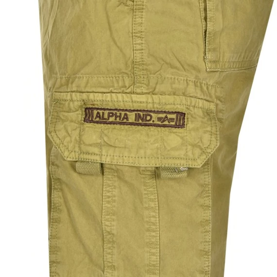 Jet Short - khaki