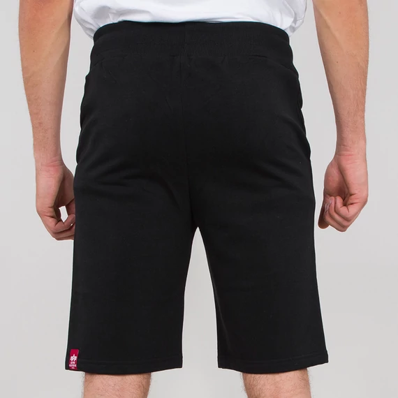 AI Sweat Short - black