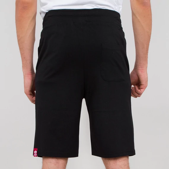 Alpha Jersey Short - black