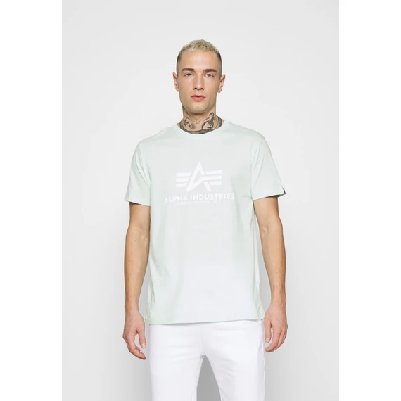 Basic T - mint 