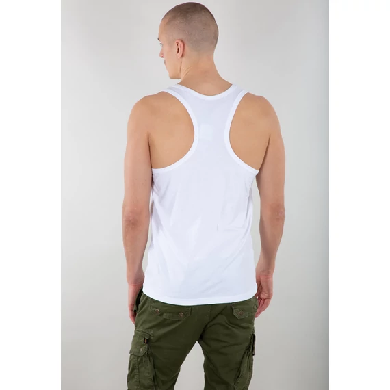 Basic Tank BB - white