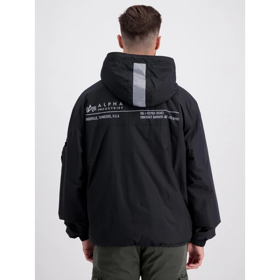 Expedition Anorak - black