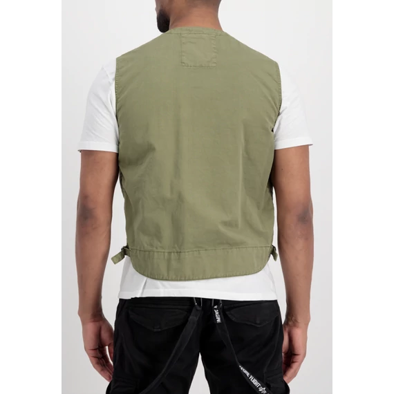 Military Vest - olive