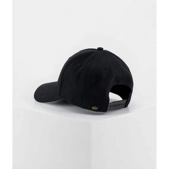 Alpha Cap - black/dark magenta