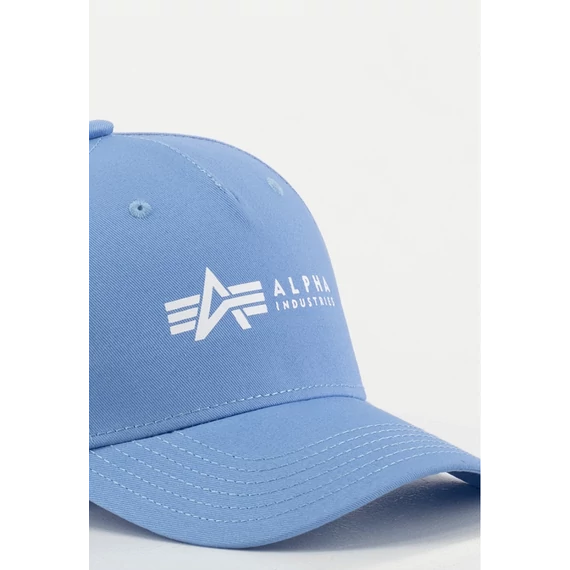 Alpha Cap - light blue