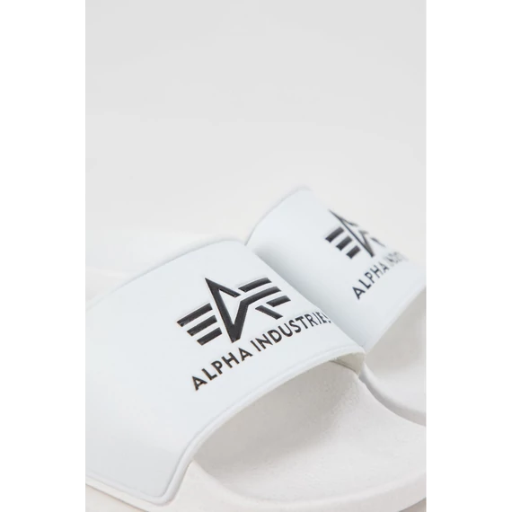 Alpha Slider - white