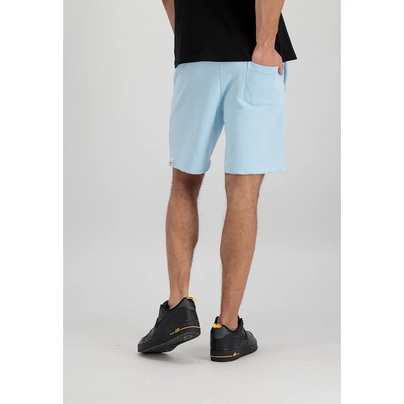 Organics Jogger Short - organic sky blue